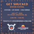Get Shucked at The Wharf